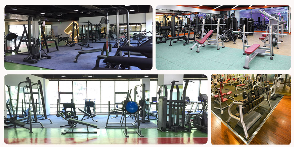 milantiyu自由力量器械