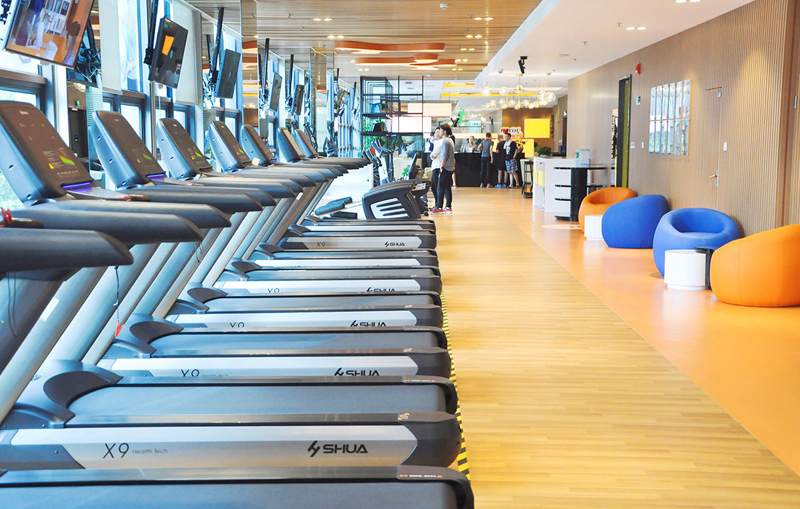 酒店健身房器材,高端健身房器材,室内健身器材-广西米兰tiyu健身器材有限公司