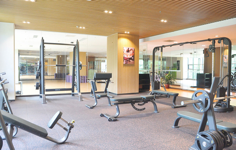 酒店健身房器材,高端健身房器材,室内健身器材-广西米兰tiyu健身器材有限公司
