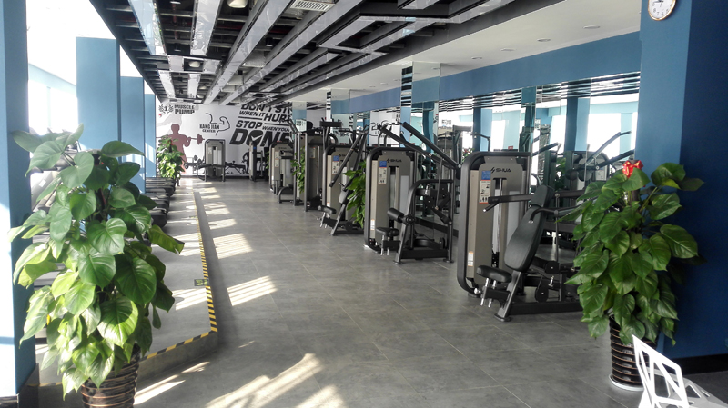 酒店健身房器材,高端健身房器材,室内健身器材-广西米兰tiyu健身器材有限公司