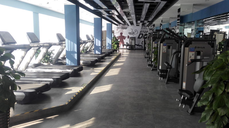 酒店健身房器材,高端健身房器材,室内健身器材-广西米兰tiyu健身器材有限公司