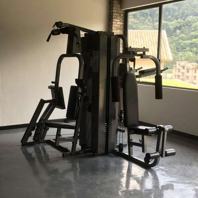 室内健身器材,单位健身器材,健身器材十大品牌-广西米兰tiyu健身器材有限公司