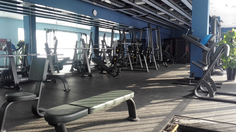 酒店健身房器材,高端健身房器材,室内健身器材-广西米兰tiyu健身器材有限公司