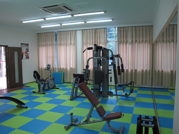 室内健身器材,单位健身器材,健身器材十大品牌-广西米兰tiyu健身器材有限公司