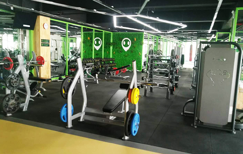 jiuyou.com智能健身器材