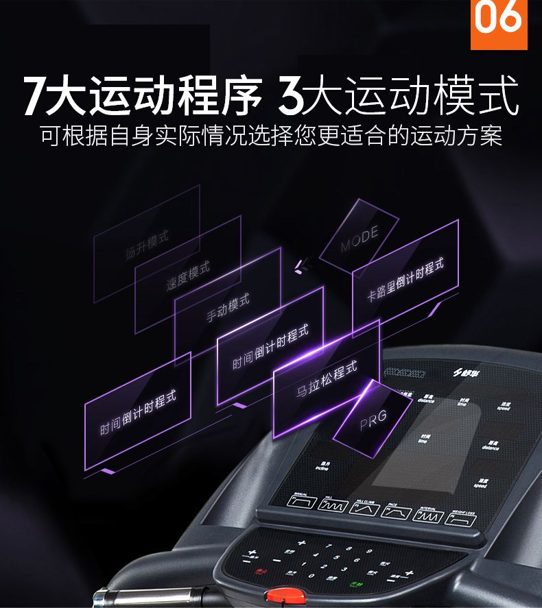 SH-T5517I（X5）跑步机