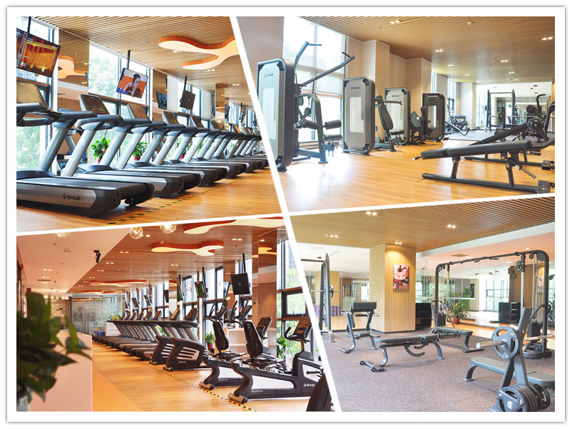 室内健身器材-酒店健身器材