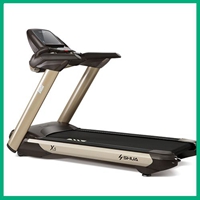 家庭健身房器材-milantiyuX5高端跑步机