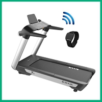 家庭健身房器材-jiuyou.comX6心率版跑步机