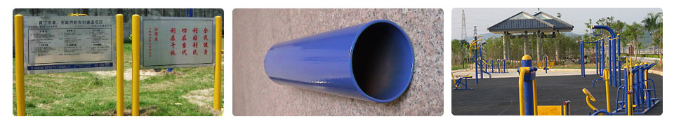 户外健身路径-广西米兰tiyu健身器材有限公司