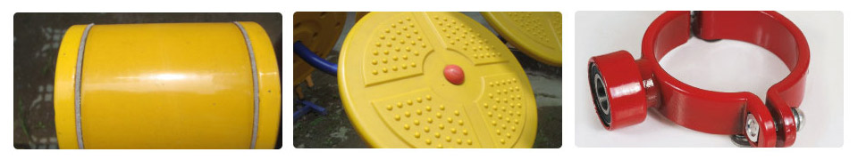 户外健身路径-广西米兰tiyu健身器材有限公司