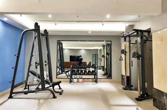 家庭健身解决方案-广西米兰tiyu