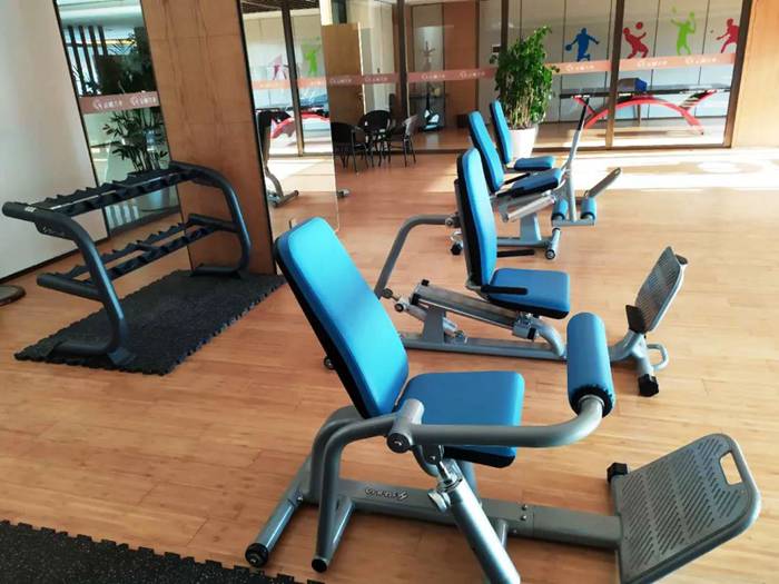 老年健身解决方案-广西米兰tiyu