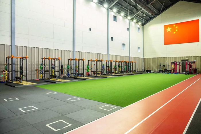 体能训练解决方案-广西米兰tiyu