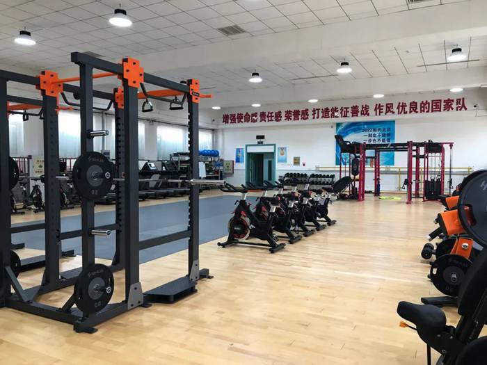 体能训练解决方案-广西米兰tiyu