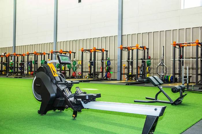 体能训练解决方案-广西米兰tiyu