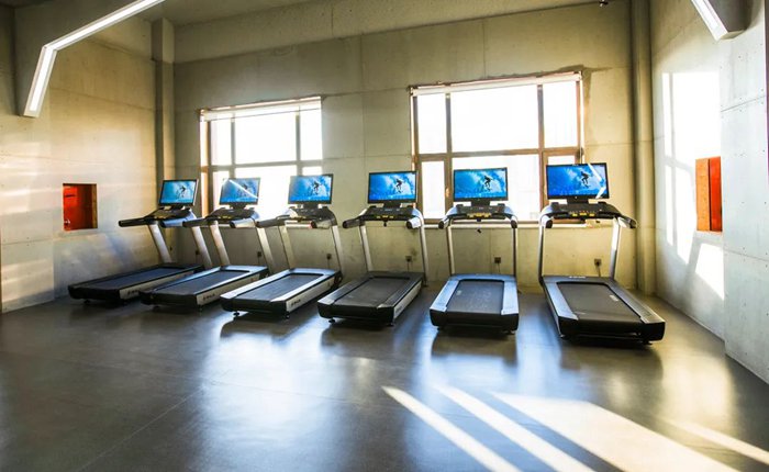 商用健身解决方案-广西米兰tiyu