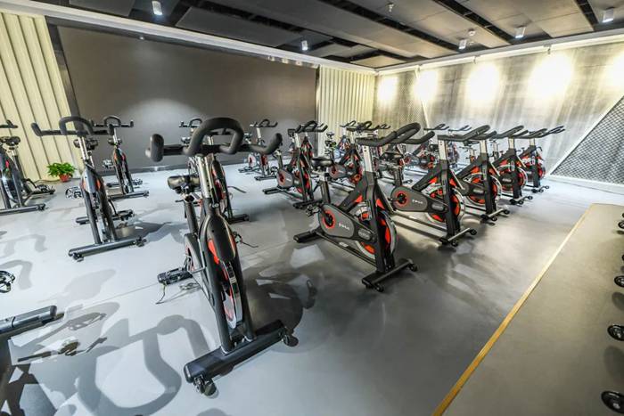 企事业单位健身房解决方案-广西米兰tiyu