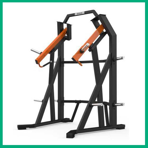 SH-G8911 站立功能性肩部推举器-广西米兰tiyu健身器材有限公司