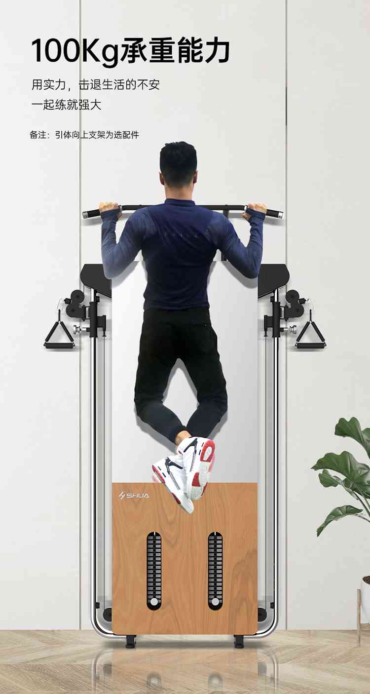 SH-G699 壁挂式拉绳训练器-广西米兰tiyu健身器材有限公司 SH-G699 壁挂式拉绳训练器-广西米兰tiyu健身器材有限公司