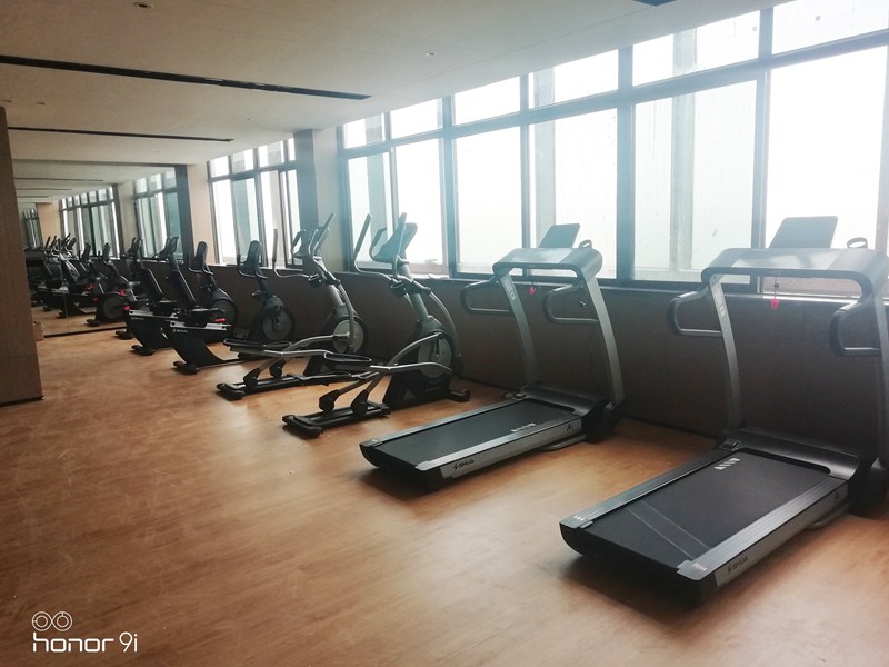 企事业单位健身房|房地产社区健身房-广西米兰tiyu健身器材有限公司