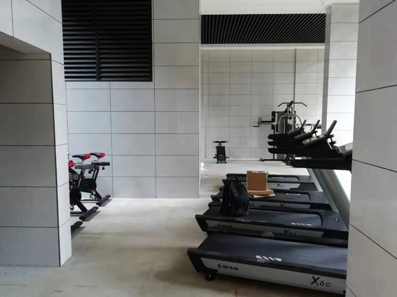 企事业单位健身房|房地产社区健身房-广西米兰tiyu健身器材有限公司