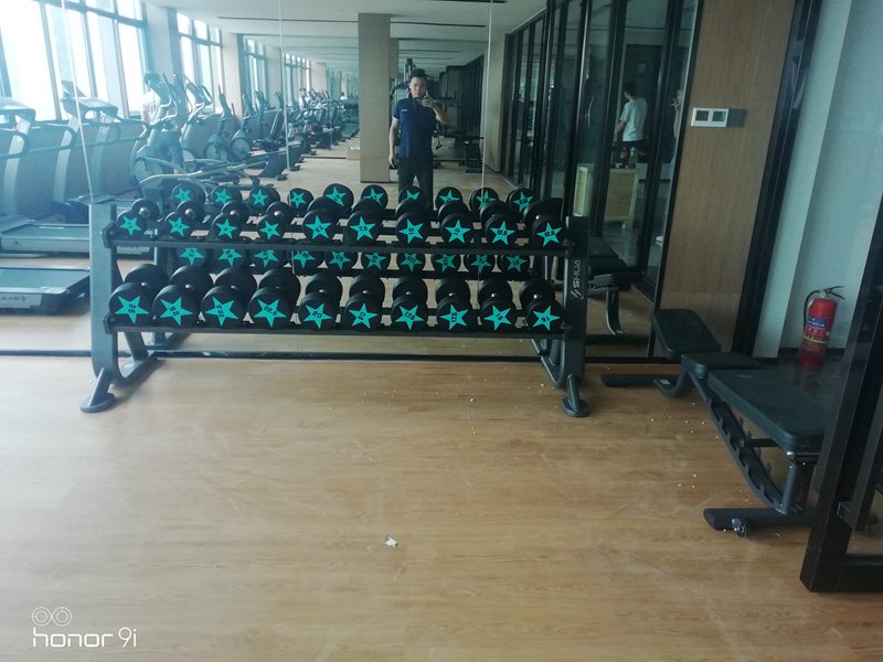 企事业单位健身房|房地产社区健身房-广西米兰tiyu健身器材有限公司