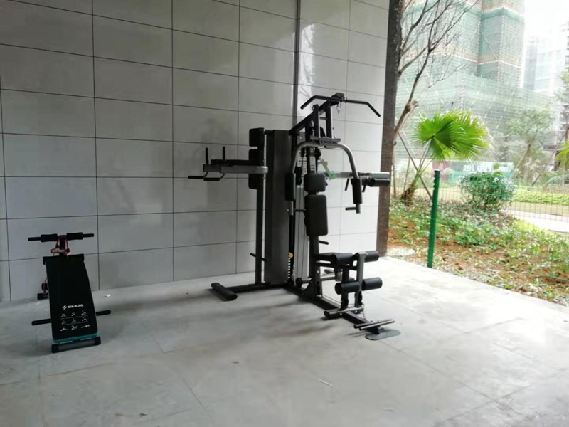 企事业单位健身房|房地产社区健身房-广西米兰tiyu健身器材有限公司