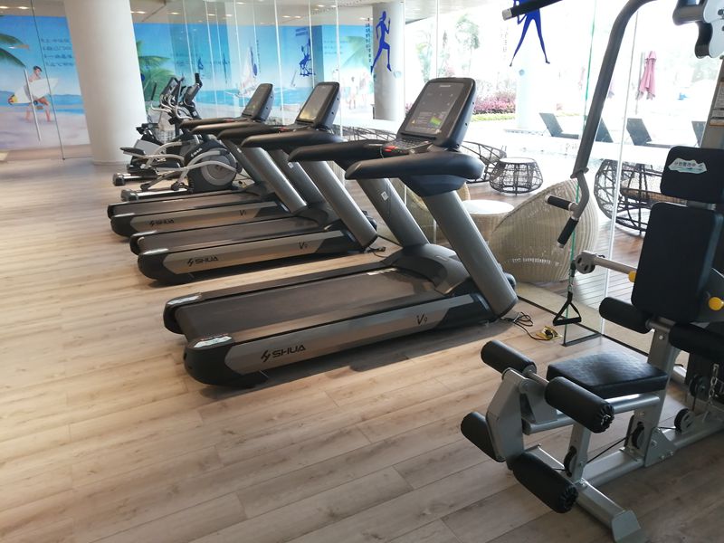 企事业单位健身房|房地产社区健身房-广西米兰tiyu健身器材有限公司