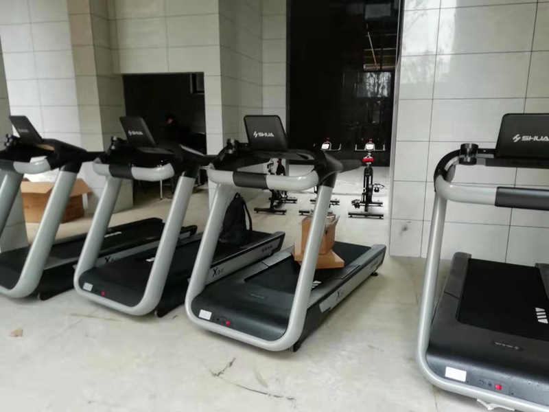 企事业单位健身房|房地产社区健身房-广西米兰tiyu健身器材有限公司
