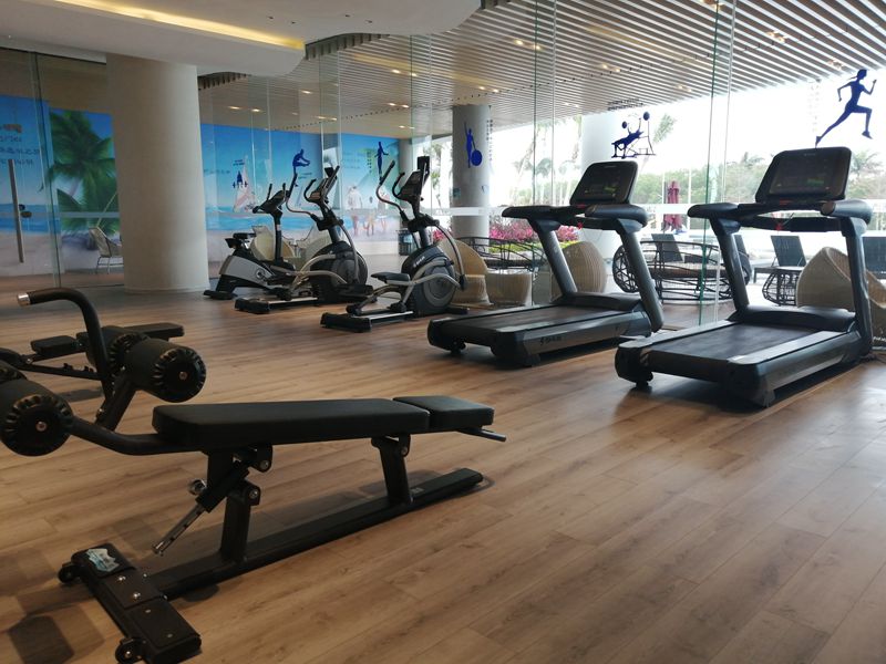 企事业单位健身房|房地产社区健身房-广西米兰tiyu健身器材有限公司