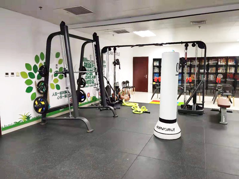 企事业单位健身房器材,单位职工健身房器材-广西米兰tiyu健身器材有限公司