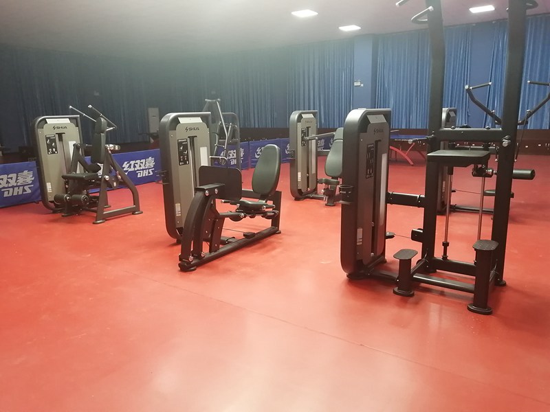 企事业单位健身房器材,单位职工健身房器材-广西米兰tiyu健身器材有限公司