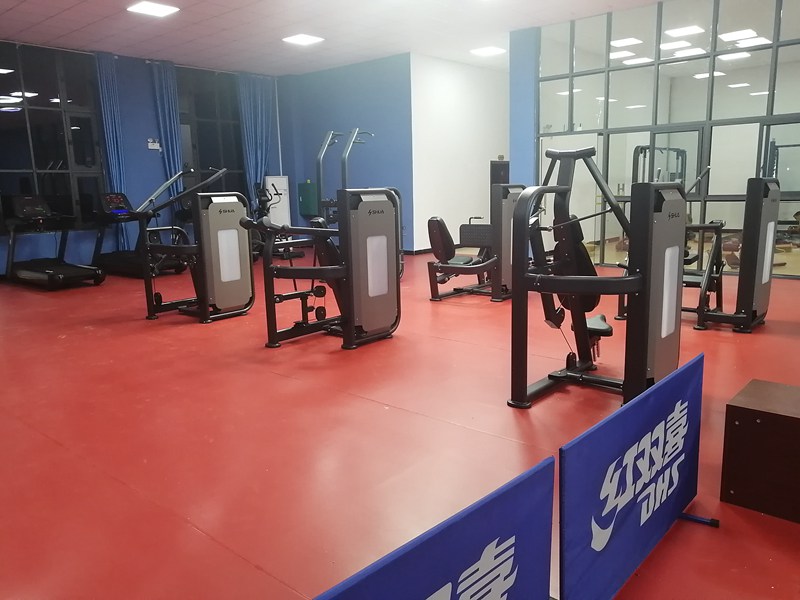 企事业单位健身房器材,单位职工健身房器材-广西米兰tiyu健身器材有限公司