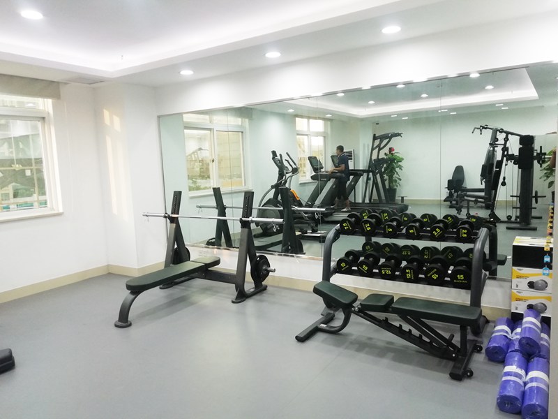 企事业单位健身房器材-职工健身房解决方案-广西米兰tiyu健身器材有限公司