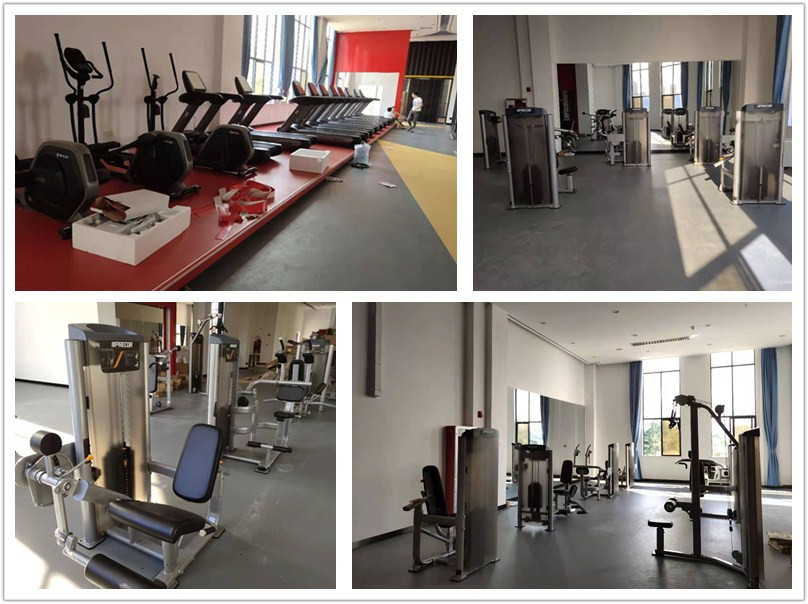 企事业单位健身房器材,单位职工健身房器材-广西米兰tiyu健身器材有限公司