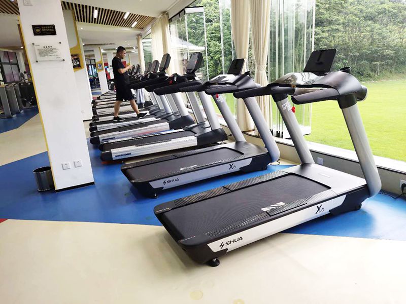 企事业单位健身房器材,单位职工健身房器材-广西米兰tiyu健身器材有限公司