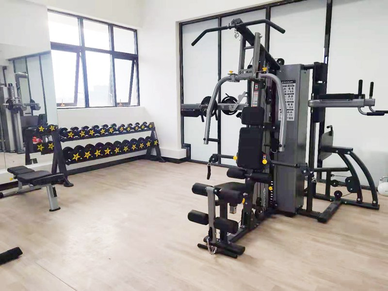 企事业单位健身房器材,单位职工健身房器材-广西米兰tiyu健身器材有限公司
