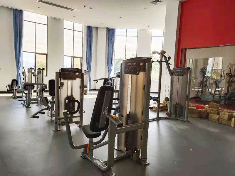 企事业单位健身房器材,单位职工健身房器材-广西米兰tiyu健身器材有限公司