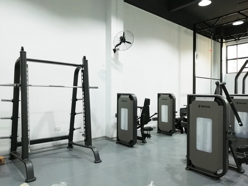 部队健身器材-广西米兰tiyu健身器材有限公司