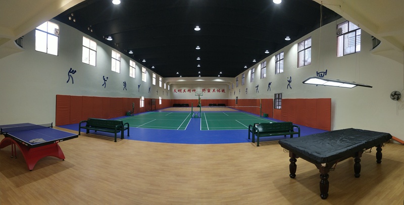 广西米兰tiyu健身器材有限公司