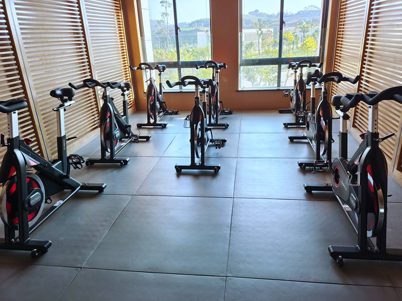 广西某消防训练基地-体能训练器材-广西米兰tiyu健身器材有限公司