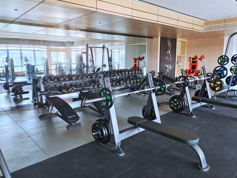 广西某消防训练基地-体能训练器材-广西米兰tiyu健身器材有限公司